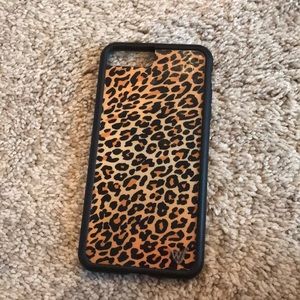Wildflower Iphone 6/7/8 Plus phone case